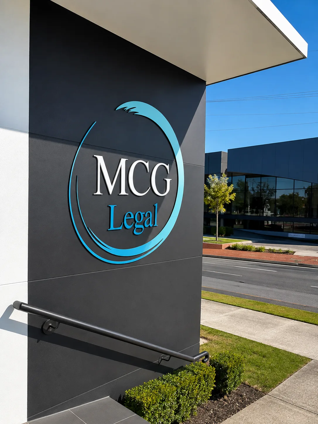 MCG Legal office Gold Coast