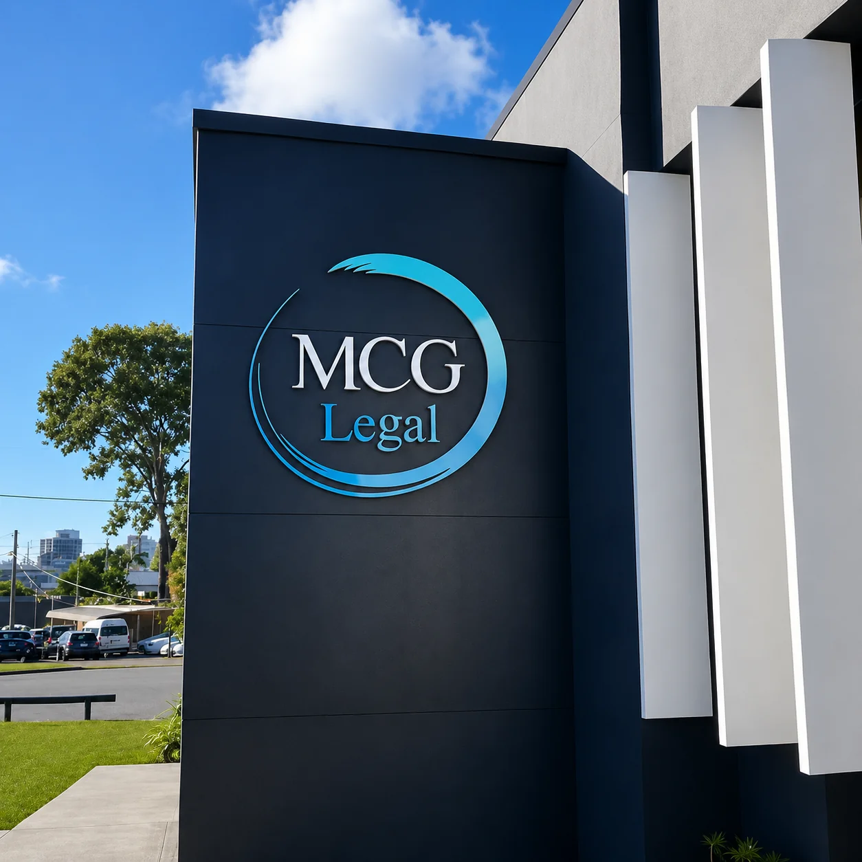 MCG Legal law firm office Southport Gold Coast