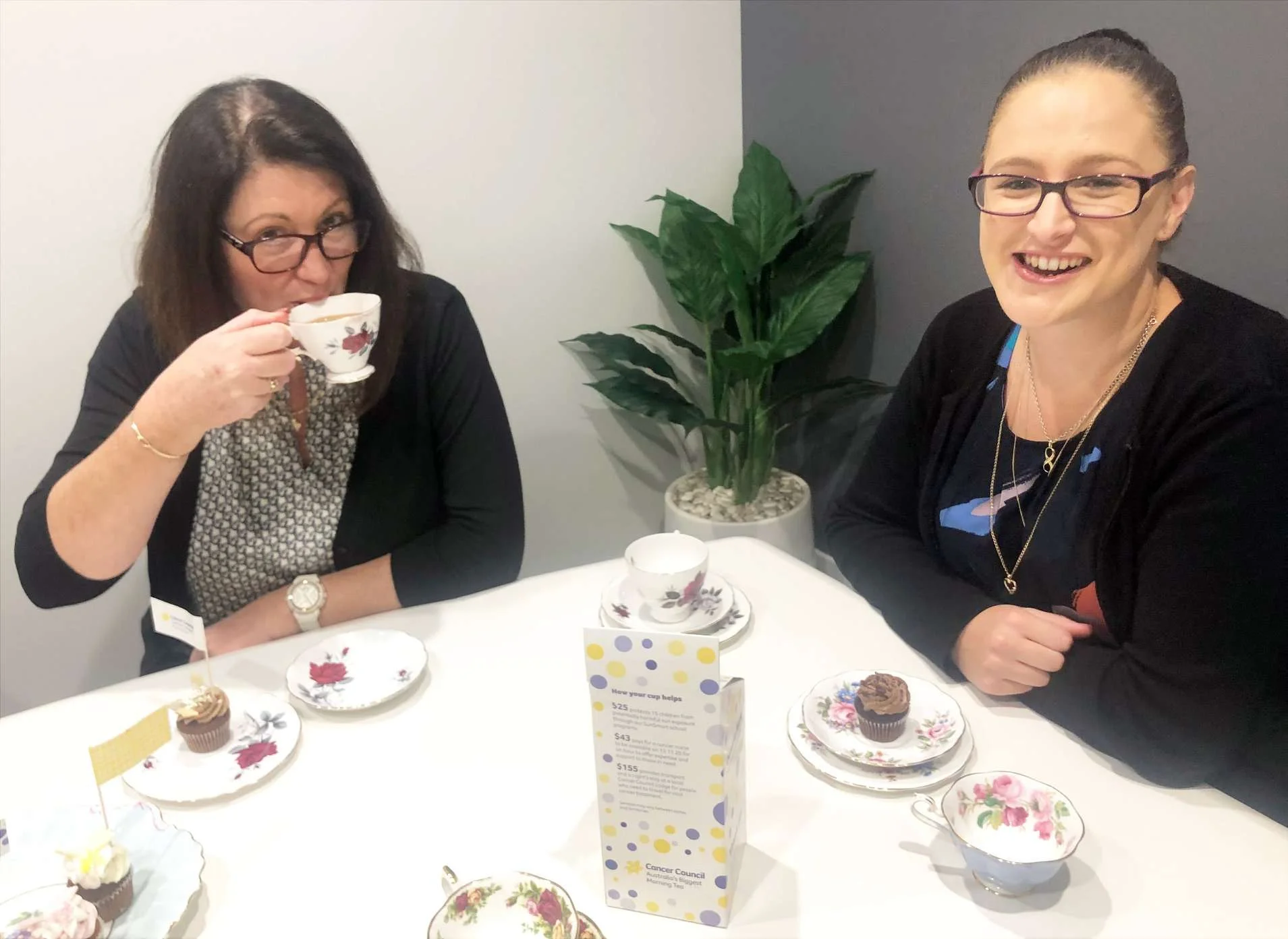 MCG Legal Australia's Biggest Morning Tea 2019