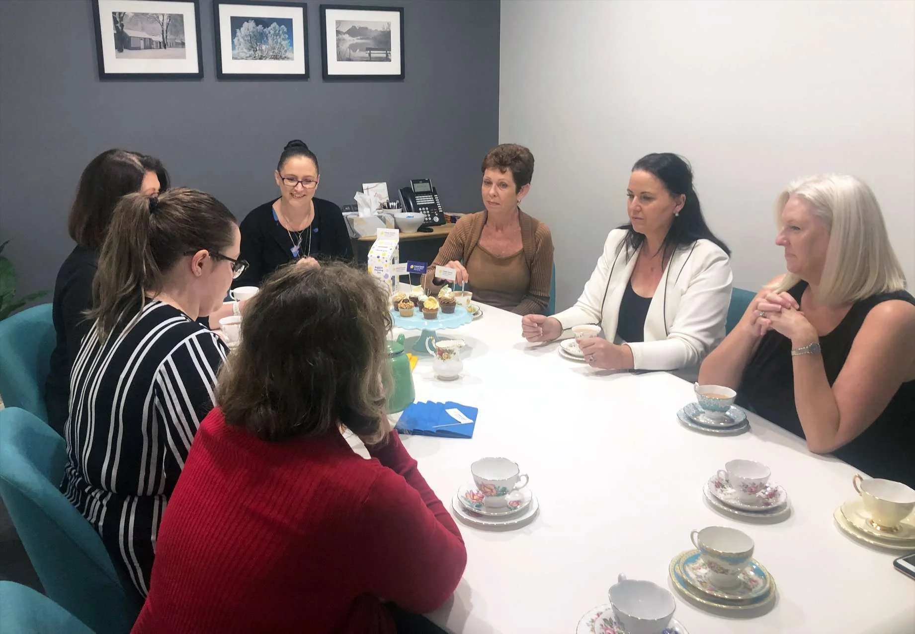 Australia's Biggest Morning Tea Cancer Council fundraiser 2019