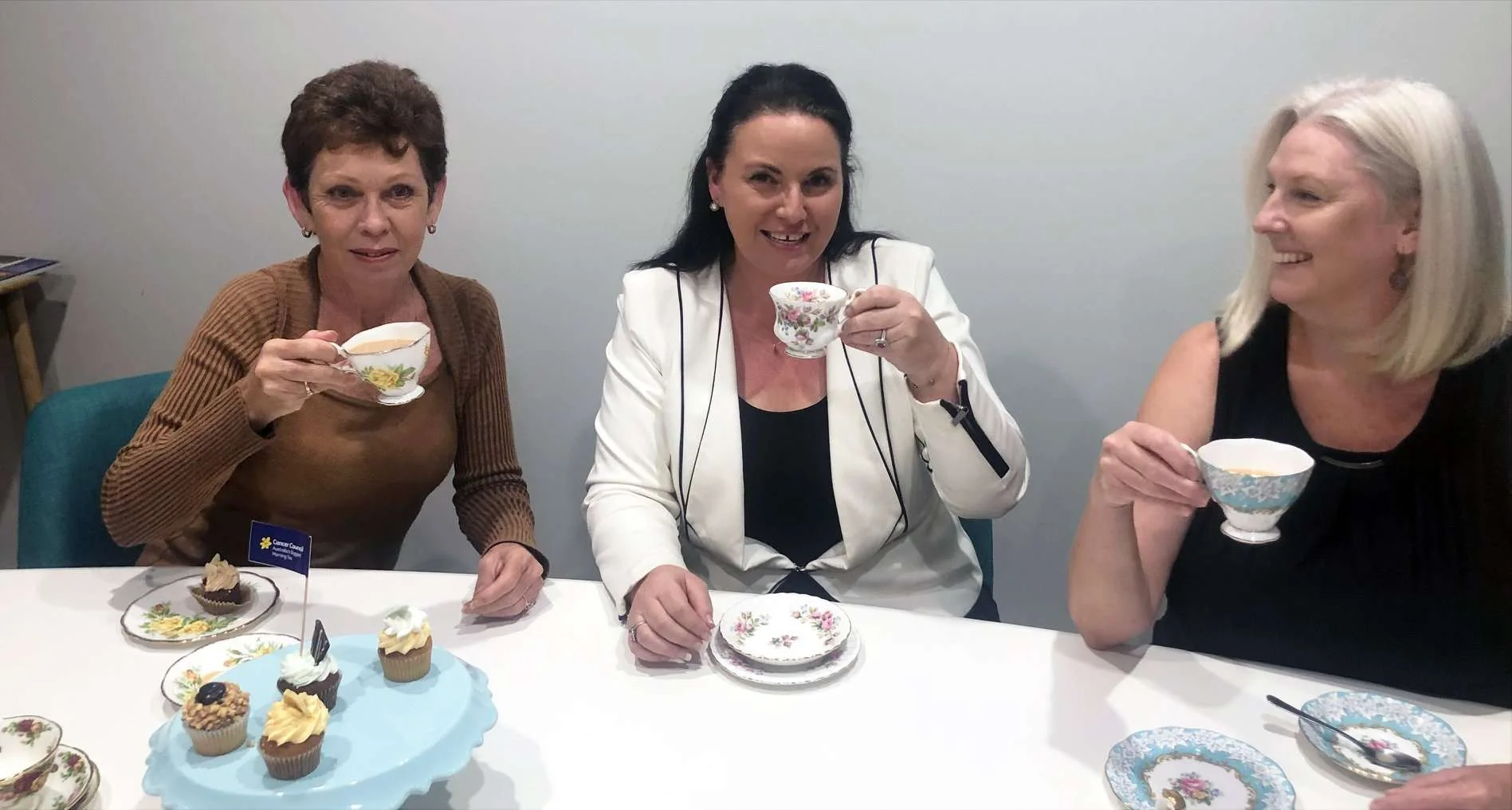 Australia's Biggest Morning Tea 2019 – MCG Legal Gold Coast