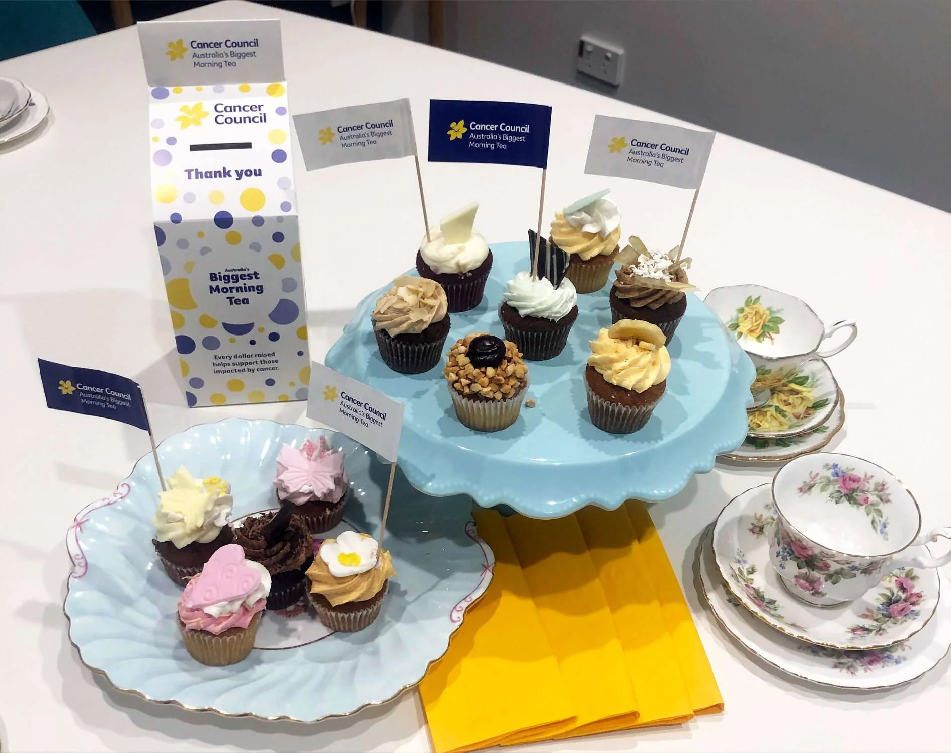 MCG Legal raising funds for Cancer Council at ABMT 2019