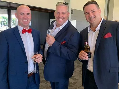 Queensland Police Legacy Turf Club Race Day 2019 – MCG Legal