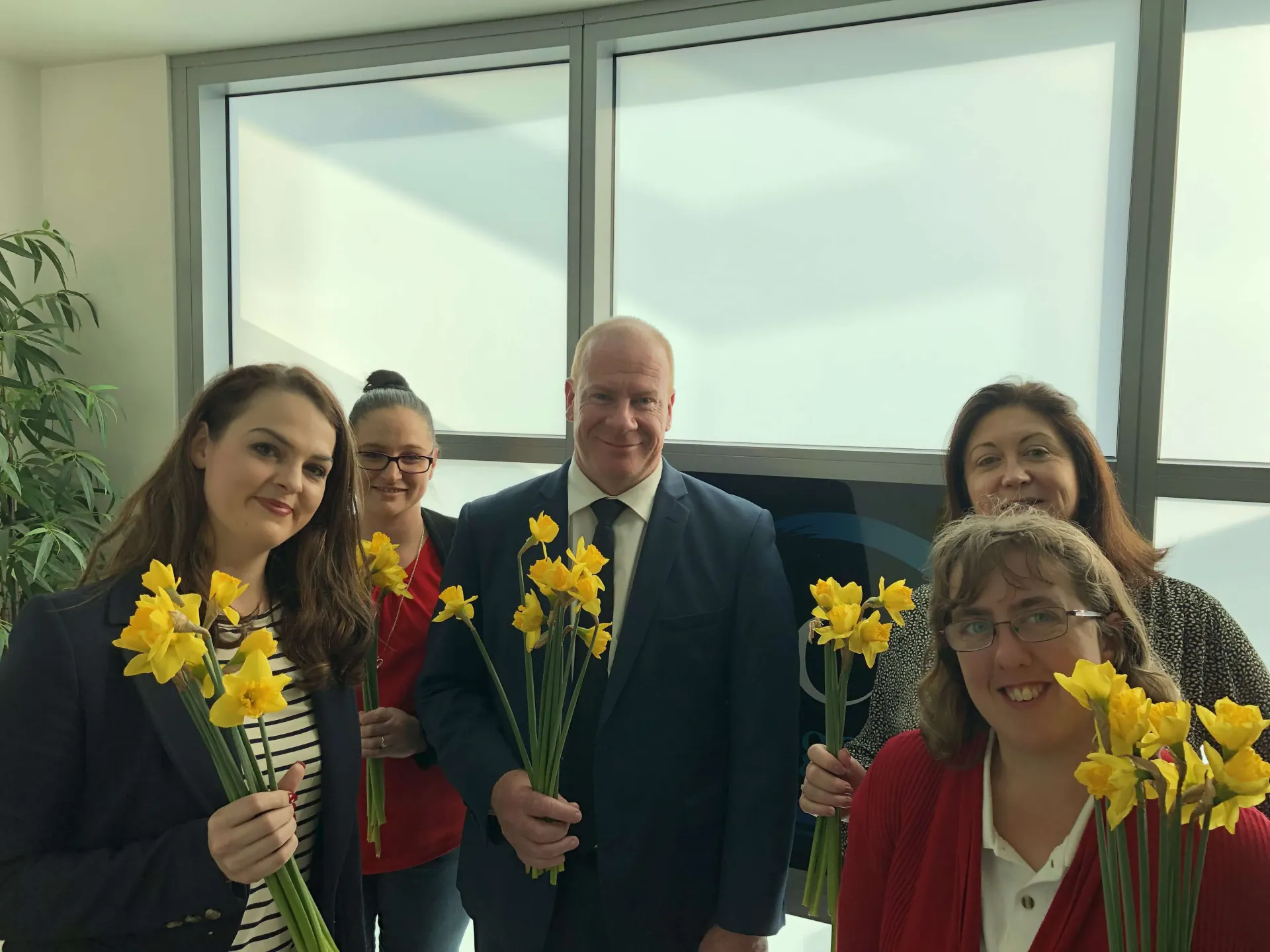 Daffodil Day 2019 – Cancer Council fundraiser Gold Coast